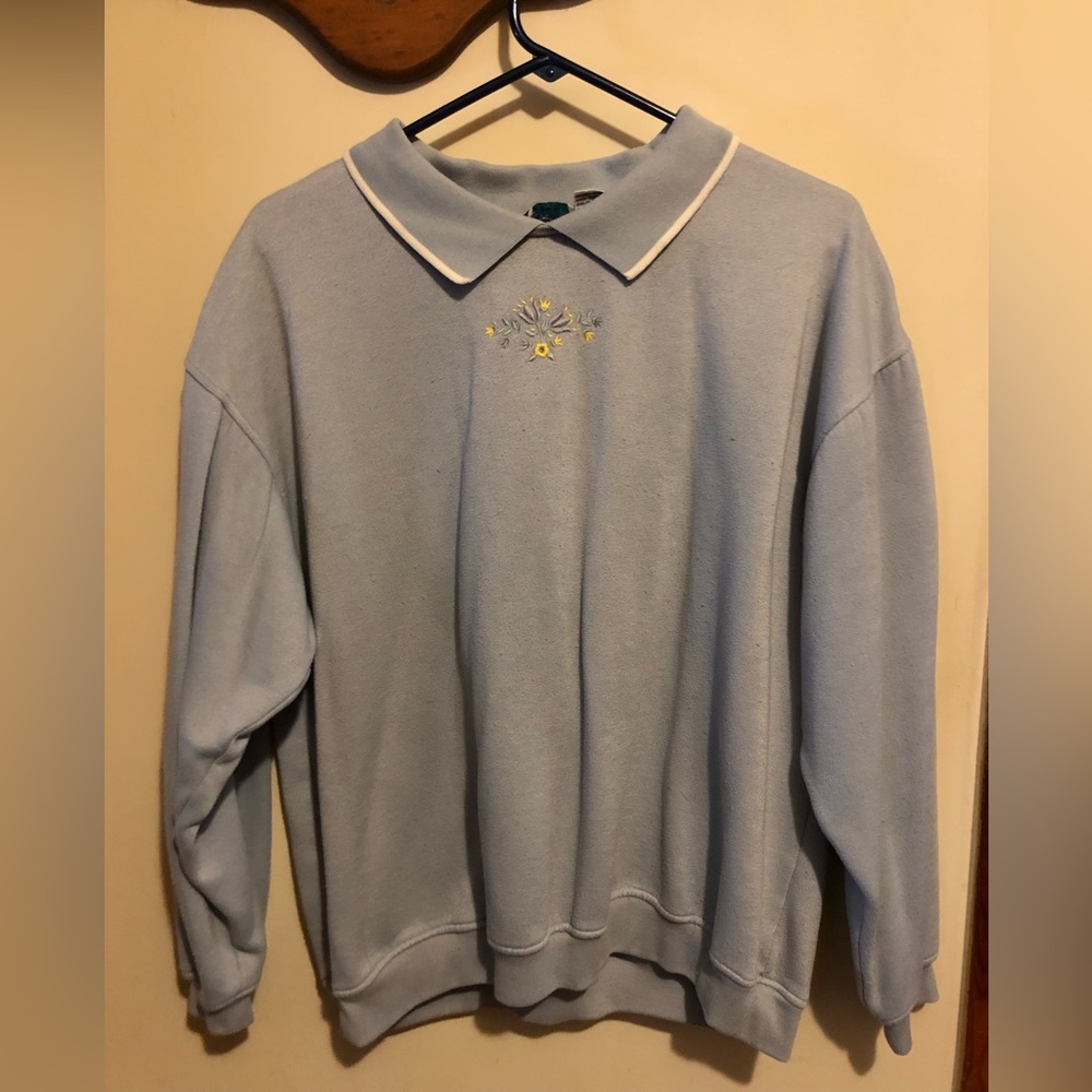 Ladies sweatshirt